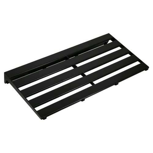 Mono Large Pedalboard Rail w/ Stealth Club Accessory Case, Black