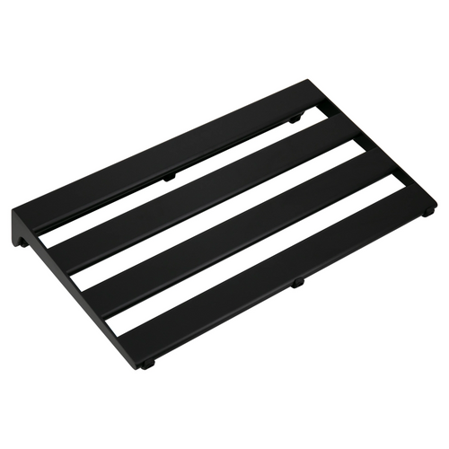 Mono Medium Pedalboard Rail w/ Stealth Club Accessory Case, Black