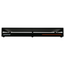 Mono Medium Pedalboard Rail w/ Stealth Club Accessory Case, Black