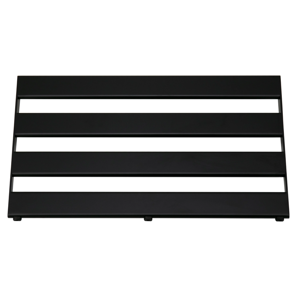 Mono Medium Pedalboard Rail w/ Stealth Club Accessory Case, Black