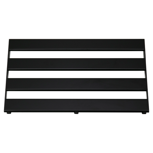 Mono Medium Pedalboard Rail w/ Stealth Club Accessory Case, Black