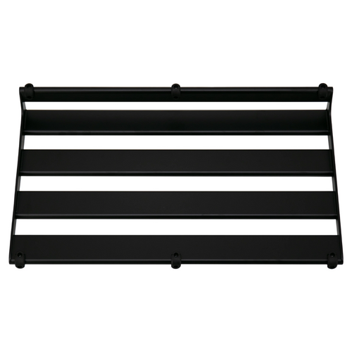 Mono Medium Pedalboard Rail w/ Stealth Club Accessory Case, Black