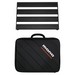 Mono Small Pedalboard Rail w/ Stealth Club Accessory Case, Black