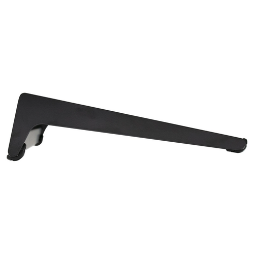 Mono Small Pedalboard Rail w/ Stealth Club Accessory Case, Black