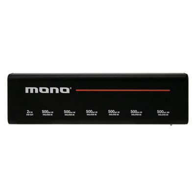 Mono Effect Pedal Power Supply, Medium