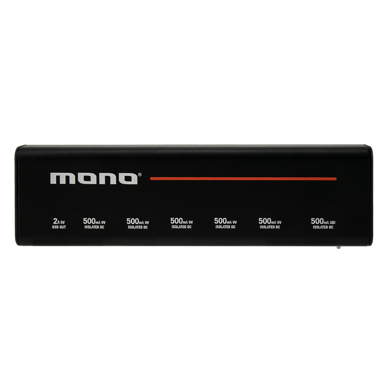 Mono Effect Pedal Power Supply, Medium