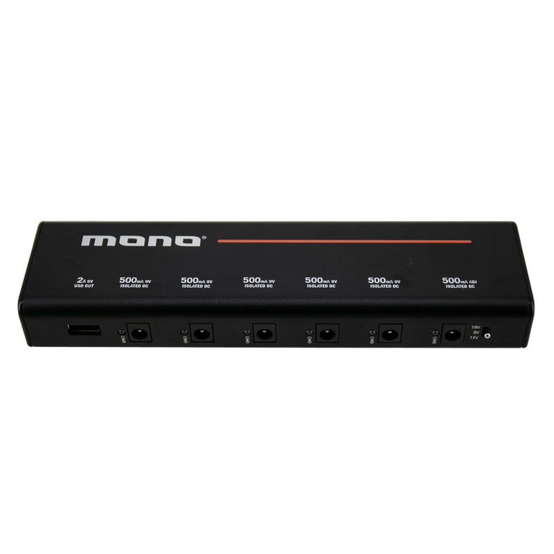 Mono Effect Pedal Power Supply, Medium