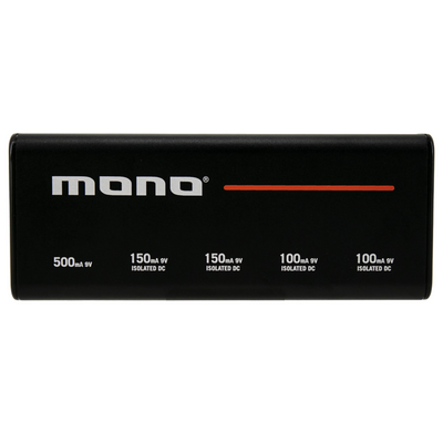 Mono Effect Pedal Power Supply, Small