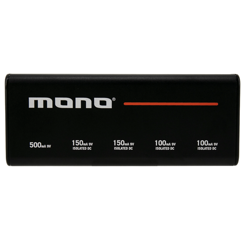 small pedal power supply Mono Effect Pedal Power Supply, Small