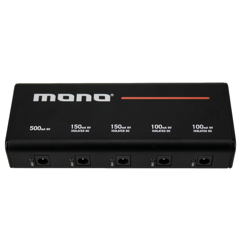 Mono Effect Pedal Power Supply, Small