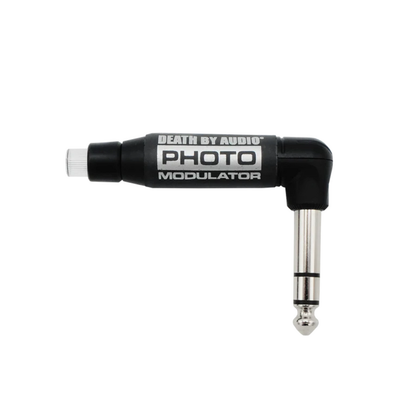 Death By Audio Photo Modulator Expression Controller