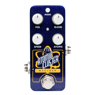 Electro-Harmonix Pico Atomic Cluster Spectral Decomposer Glitch & Synth Effect Pedal