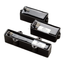 EMG Active Ceramic PJ Bass Pickup Set, Black