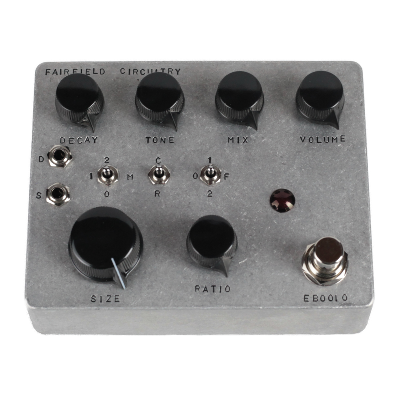 bucket brigade delay pedal Fairfield Circuitry Placeholder Reverb Effect Color:Glow Sardine How to Shift a softball in whose heart traditional