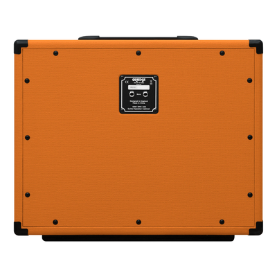 Orange PPC112 1x12" 60 Watt Guitar Speaker Cabinet