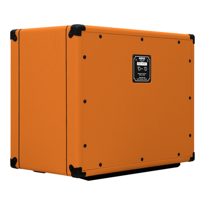Orange PPC112 1x12" 60 Watt Guitar Speaker Cabinet