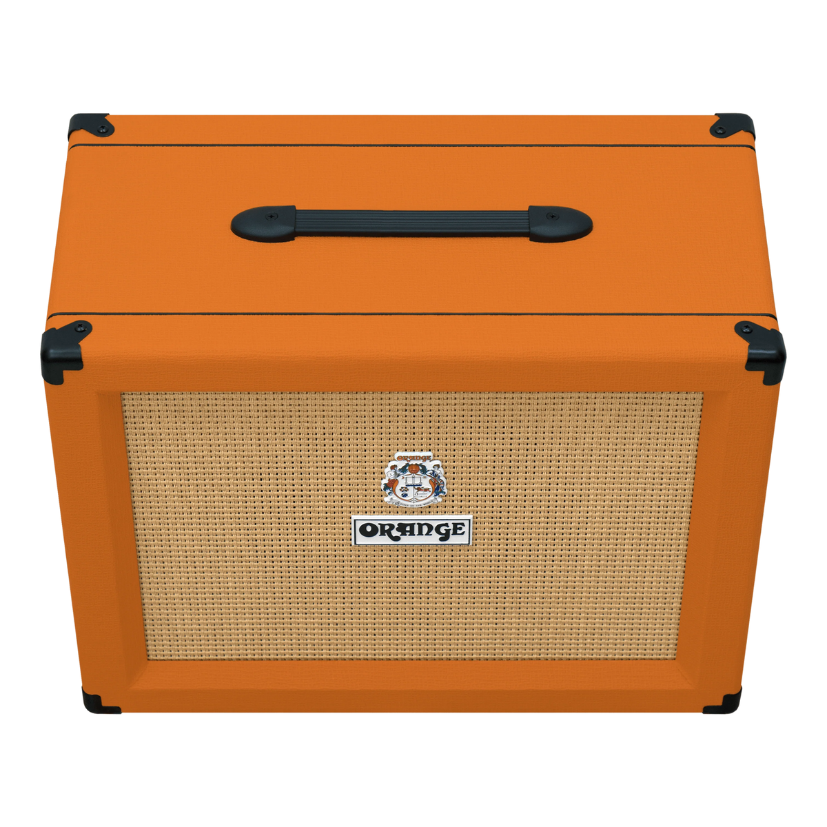Orange PPC112 1x12" 60 Watt Guitar Speaker Cabinet