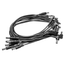 Voodoo Lab Pedal Power Standard Cable Pack, 8-Pack