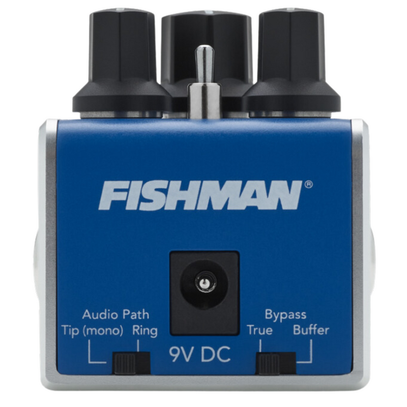 Fishman AFX BlueChorus Mini Chorus Effect Pedal