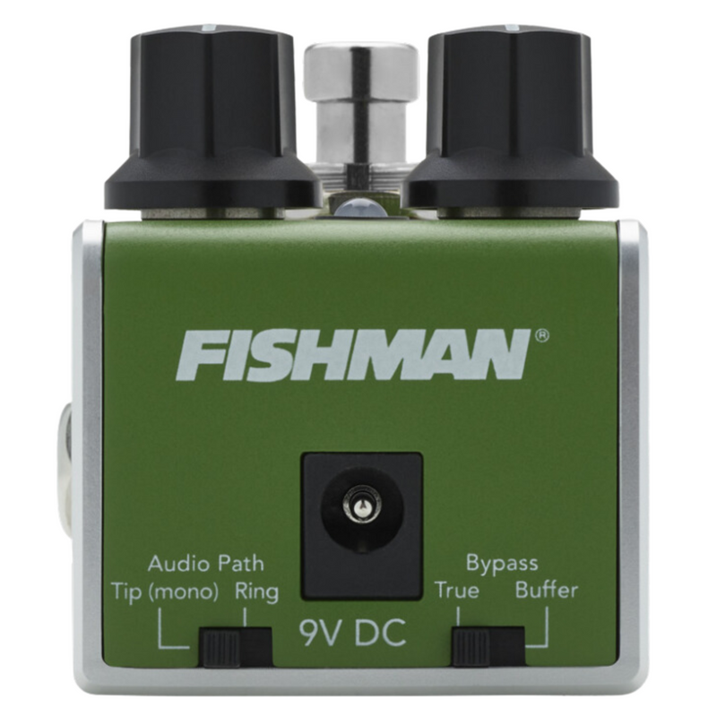 Fishman AFX Acousticomp Mini Compressor Effect Pedal