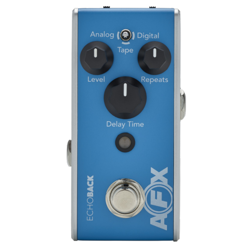 Fishman AFX EchoBack Mini Delay Effect Pedal