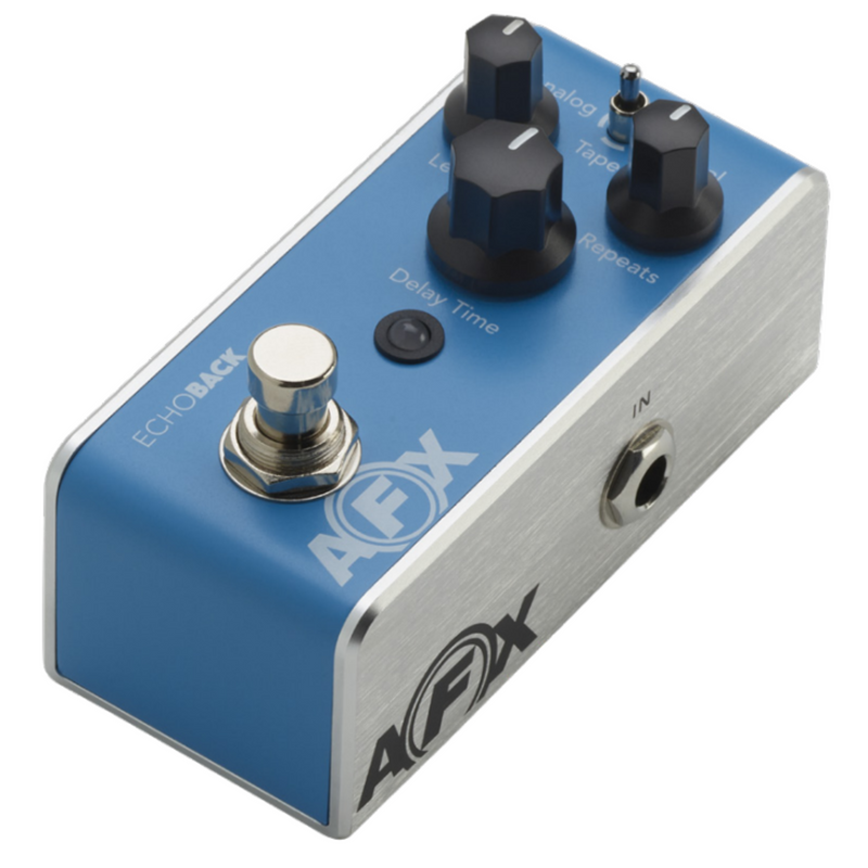 Fishman AFX EchoBack Mini Delay Effect Pedal