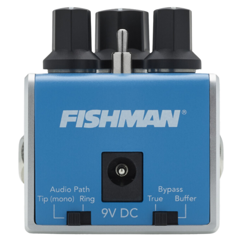 Fishman AFX EchoBack Mini Delay Effect Pedal
