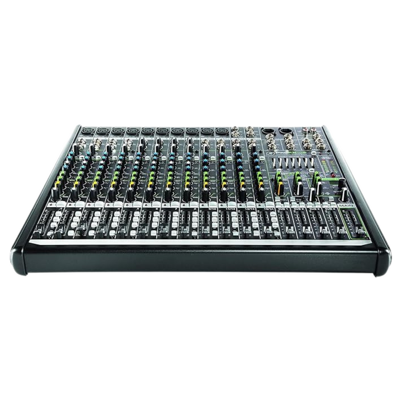 Mackie PROFX16V2 16-Channel Pro Mixer