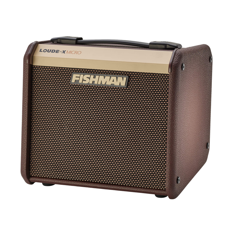 Fishman Loudbox Micro Acoustic Amplifier, 40 Watts