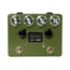 Browne Amplification The Protein V4 Dual Overdrive Effect Pedal, Green