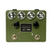 Browne Amplification The Protein V4 Dual Overdrive Effect Pedal, Green