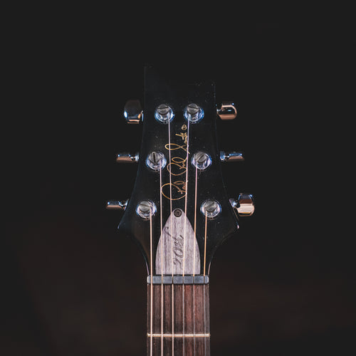 PRS 20th Anniversary Standard 22 Hardtail Electric Guitar, Sunburst w/ OHSC - Used