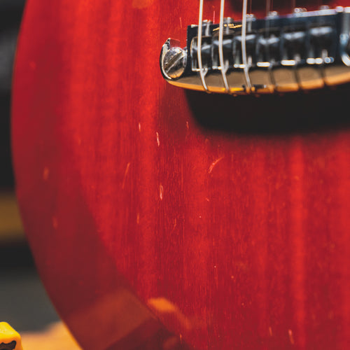 2013 PRS Mira S2 Electric Guitar, Mahogany, Cherry w/Bag - Used