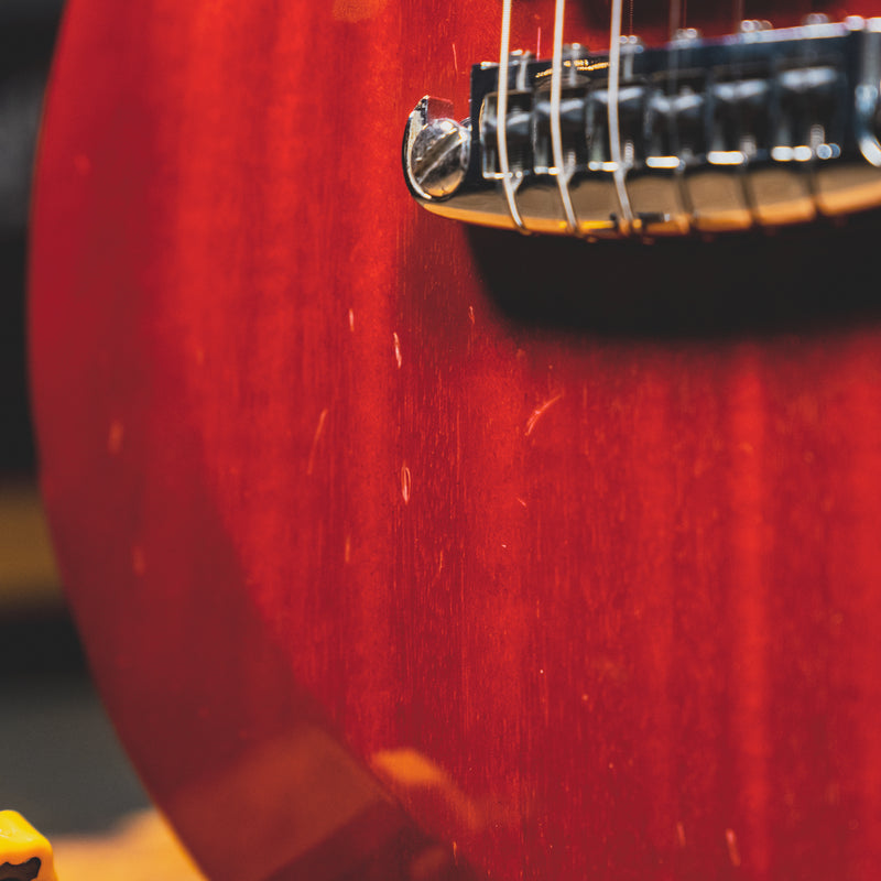 2013 PRS Mira S2 Electric Guitar, Mahogany, Cherry w/Bag - Used