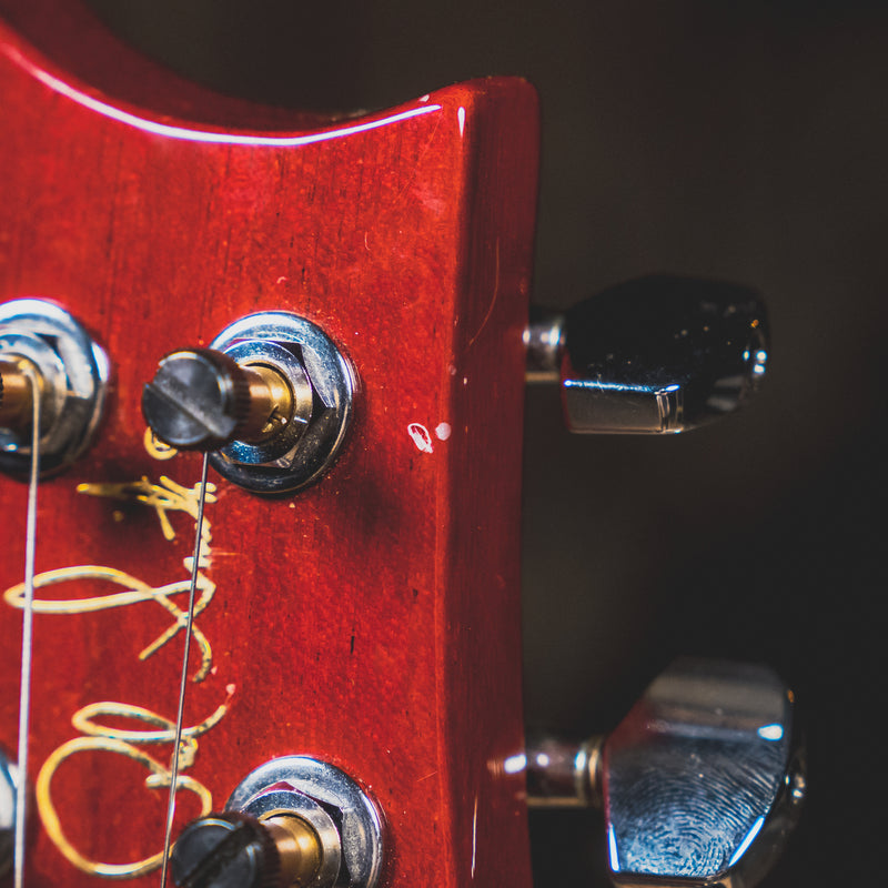 2013 PRS Mira S2 Electric Guitar, Mahogany, Cherry w/Bag - Used