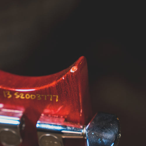 2013 PRS Mira S2 Electric Guitar, Mahogany, Cherry w/Bag - Used