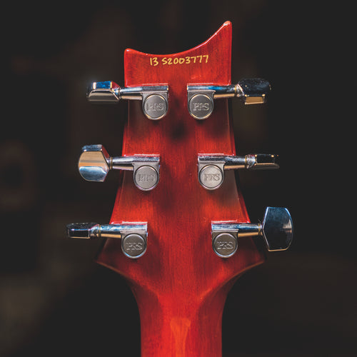 2013 PRS Mira S2 Electric Guitar, Mahogany, Cherry w/Bag - Used