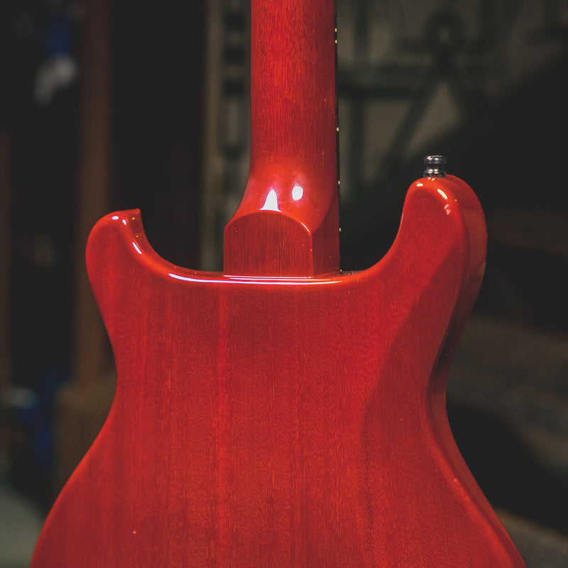 2013 PRS Mira S2 Electric Guitar, Mahogany, Cherry w/Bag - Used