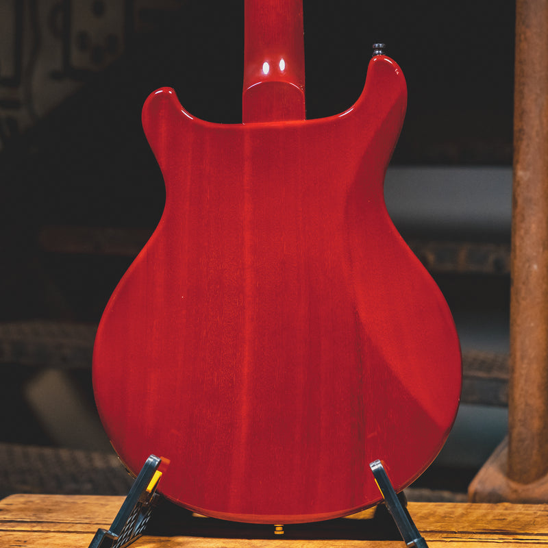 2013 PRS Mira S2 Electric Guitar, Mahogany, Cherry w/Bag - Used