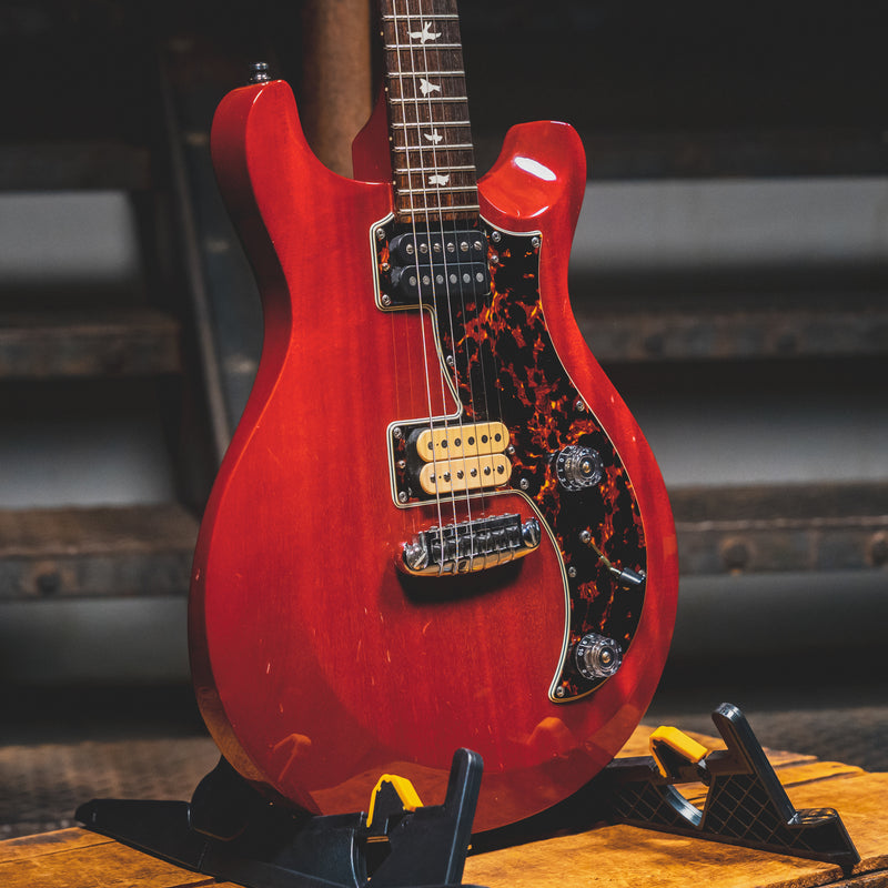 2013 PRS Mira S2 Electric Guitar, Mahogany, Cherry w/Bag - Used