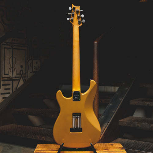 2021 PRS Silver Sky Electric Guitar, Golden Mesa w/Original Gig Bag - Used