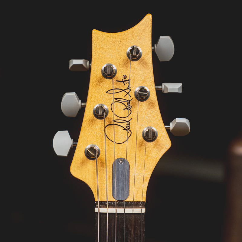 2021 PRS Silver Sky Electric Guitar, Golden Mesa w/Original Gig Bag - Used