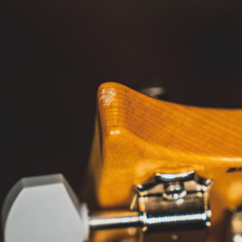 2021 PRS Silver Sky Electric Guitar, Golden Mesa w/Original Gig Bag - Used