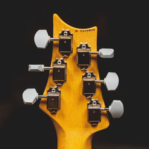 2021 PRS Silver Sky Electric Guitar, Golden Mesa w/Original Gig Bag - Used