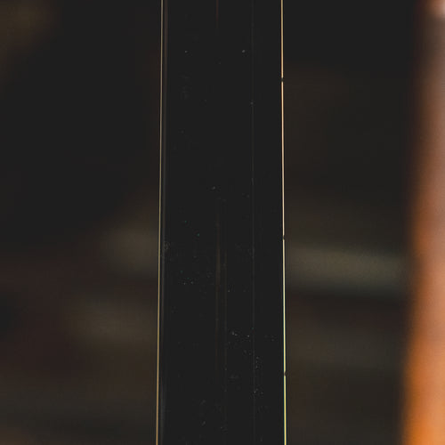 2017 PRS McCarty 10 Top Electric Guitar, Faded Denim w/OHSC - Used