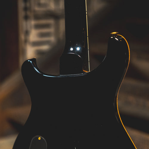 2017 PRS McCarty 10 Top Electric Guitar, Faded Denim w/OHSC - Used