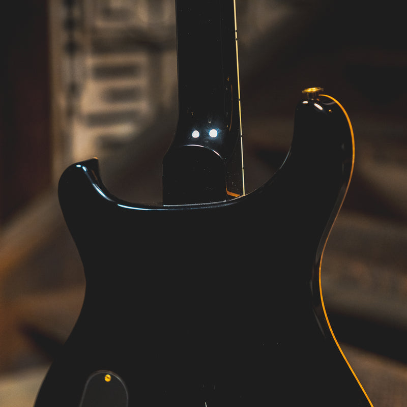 2017 PRS McCarty 10 Top Electric Guitar, Faded Denim w/OHSC - Used