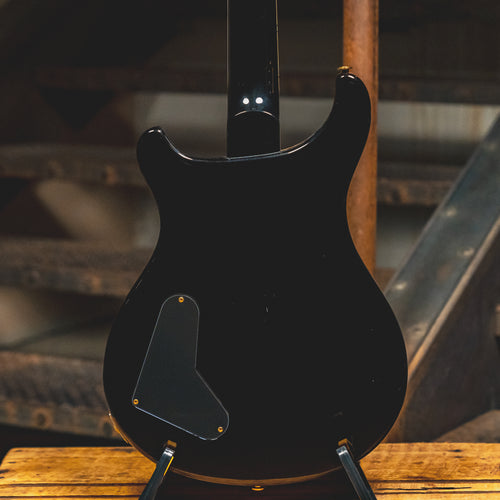 2017 PRS McCarty 10 Top Electric Guitar, Faded Denim w/OHSC - Used