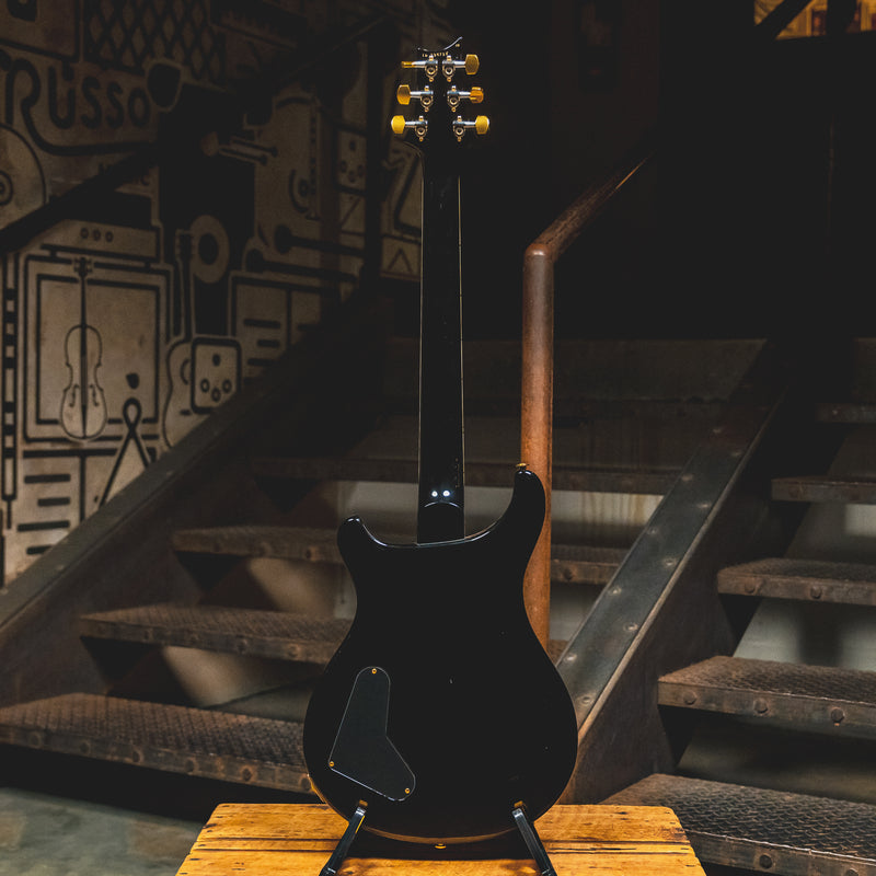 2017 PRS McCarty 10 Top Electric Guitar, Faded Denim w/OHSC - Used