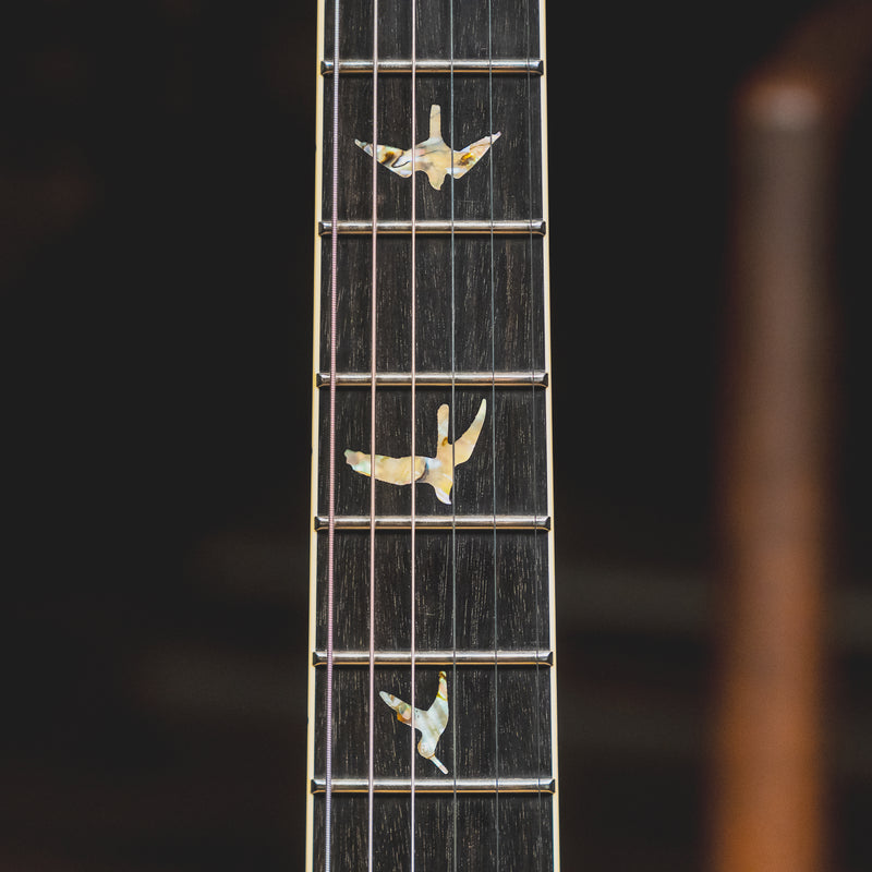 2017 PRS McCarty 10 Top Electric Guitar, Faded Denim w/OHSC - Used